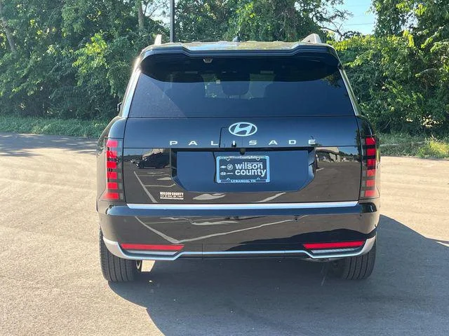2026 Hyundai Palisade Calligraphy - Photo 45