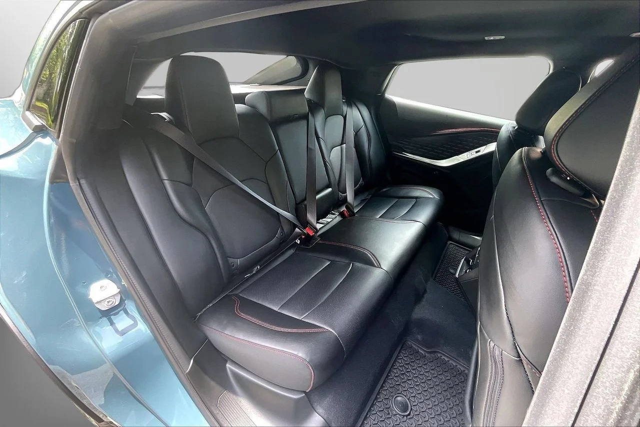 New 2026 Pitch Black Dodge R/T Plus image 19