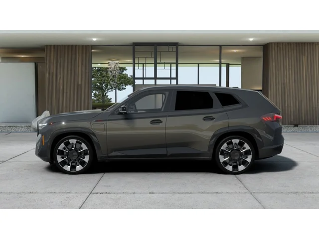 New 2027 Dravit Grey Metallic BMW  image 4