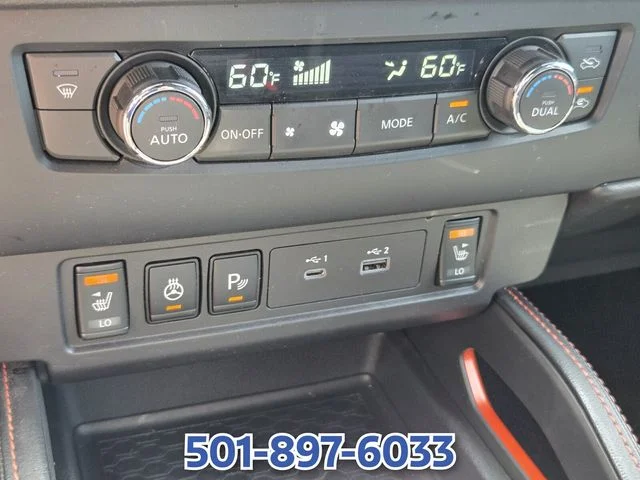 Used 2026 White Nissan PRO-4X image 19