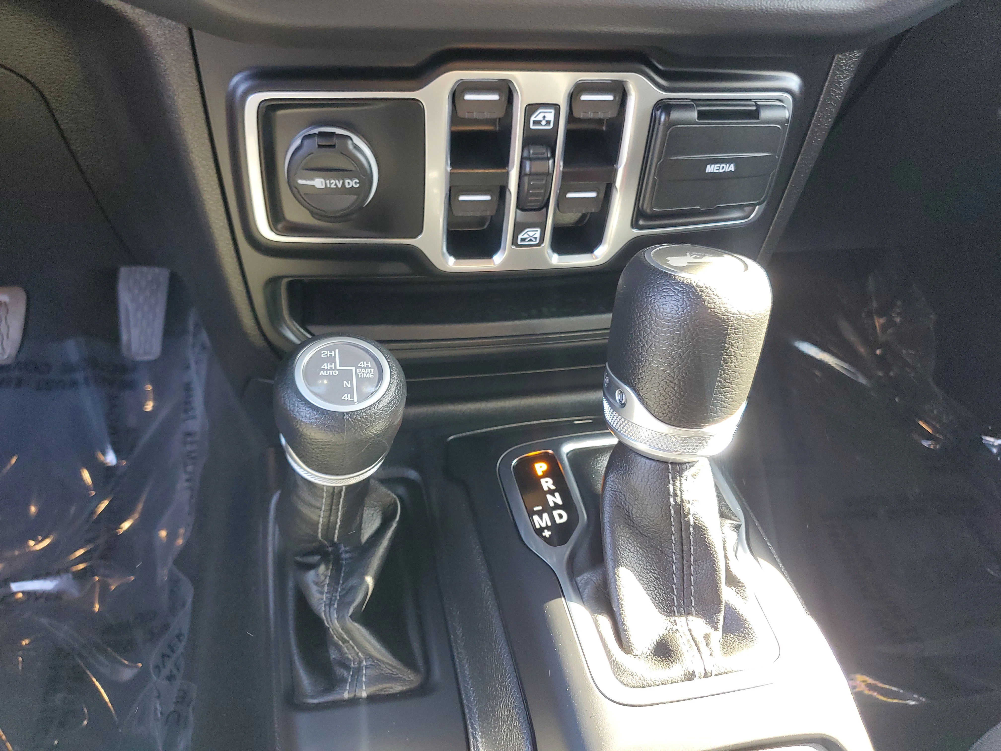 Certified Used 2025 Black Jeep Sahara 4xe image 23