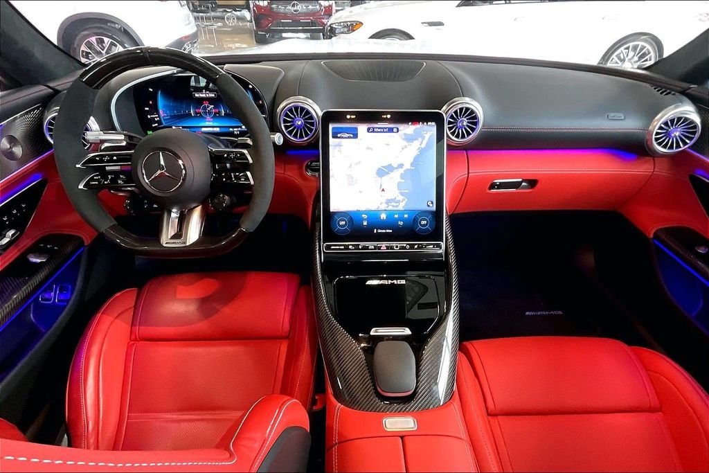 Certified Used 2026 White Mercedes-Benz S E Performance image 12