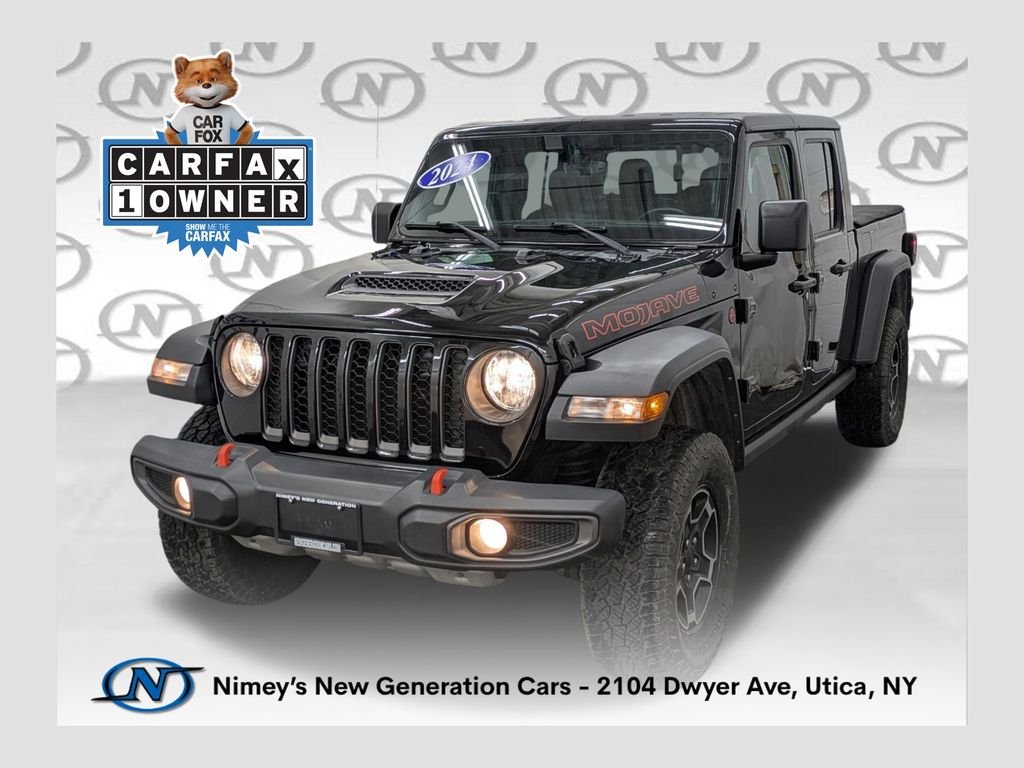 2023 Jeep Gladiator Mojave's photo
