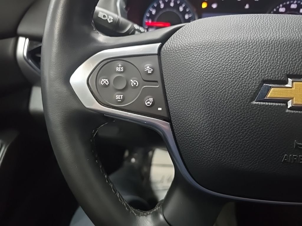 Used 2023 Black Chevrolet LT Leather image 21