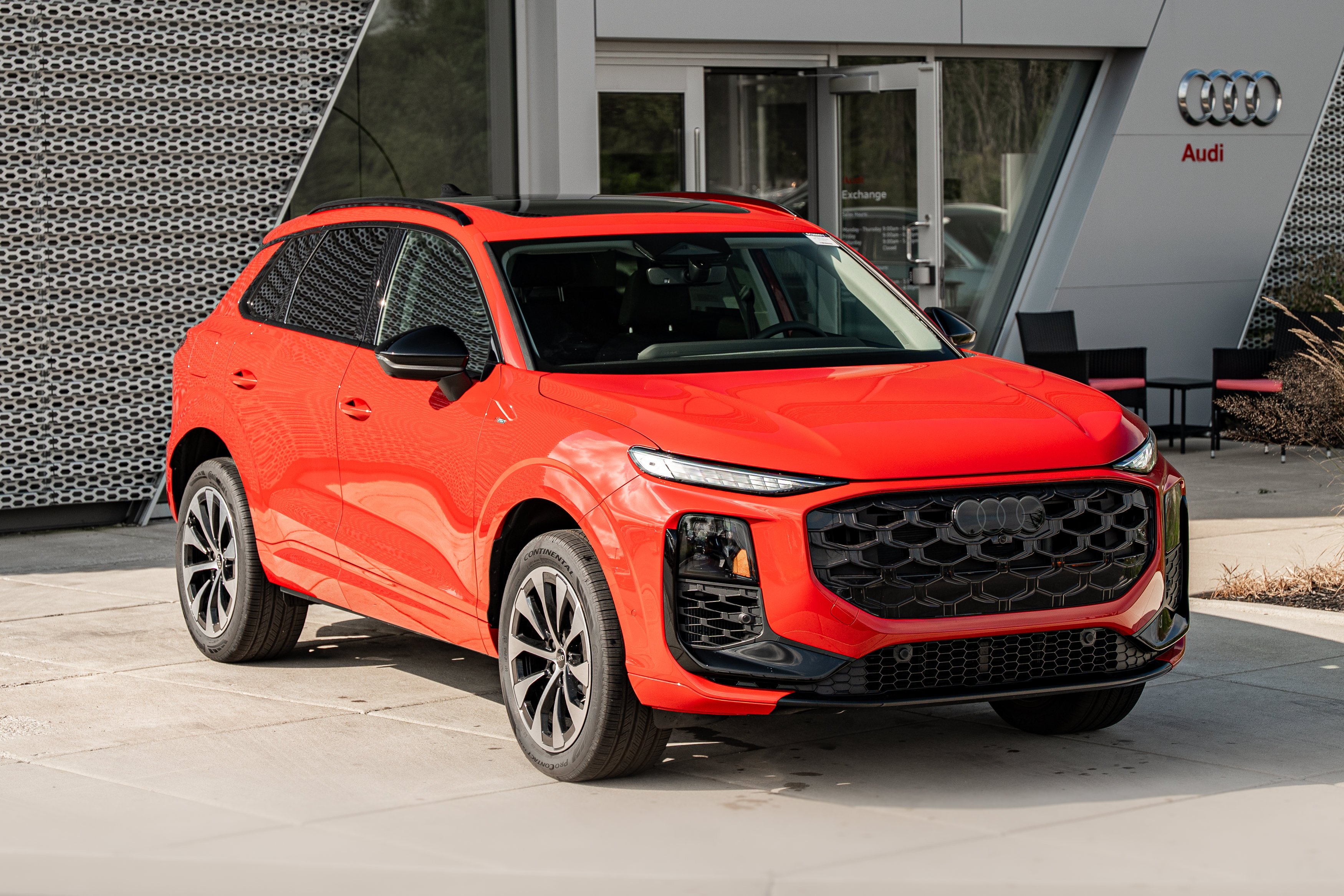 New 2026 Progressive Audi S line image 2