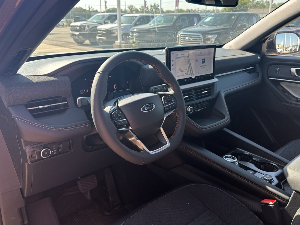 New 2026 Marsh Gray Ford Tremor® image 2