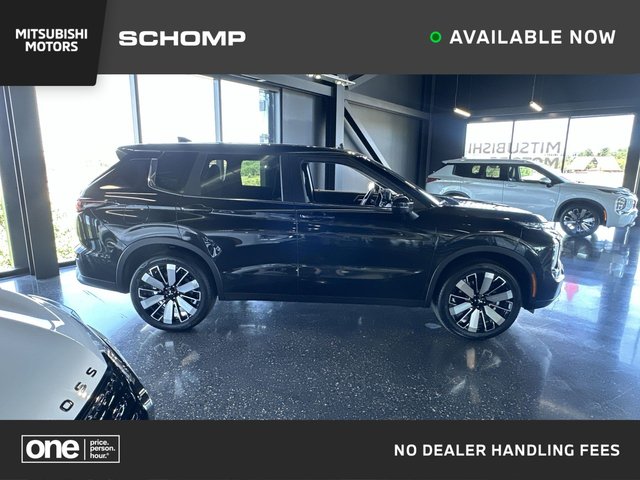 2026 Mitsubishi Outlander SE 1.5T S-AWC