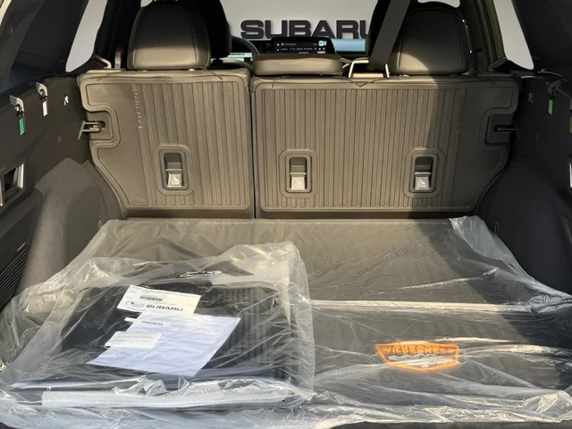 New 2026 White Subaru Wilderness image 27