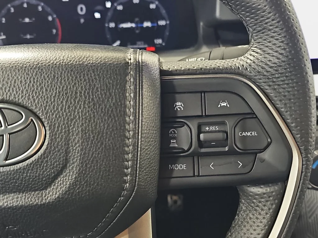 Used 2024 White Toyota TRD Sport image 20