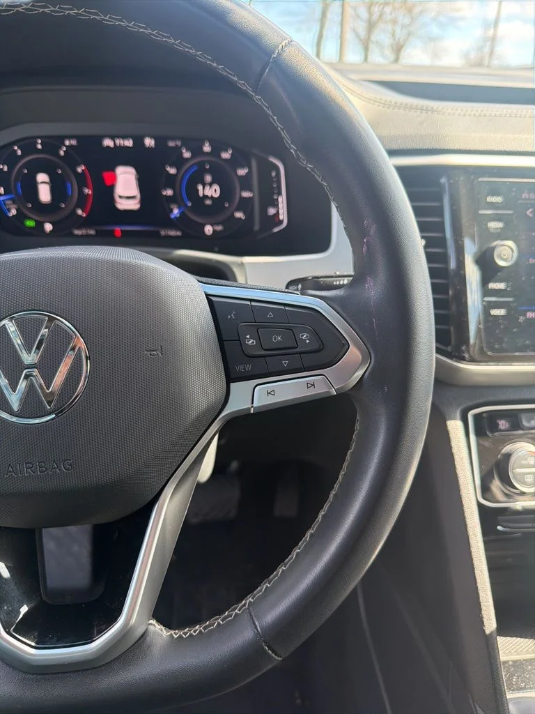 2022 Volkswagen Atlas Cross Sport SE w/Tech - Photo 32