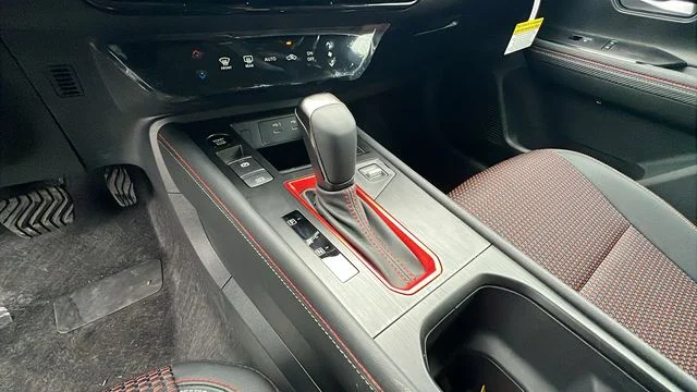 New 2025 Gray Nissan SR image 26