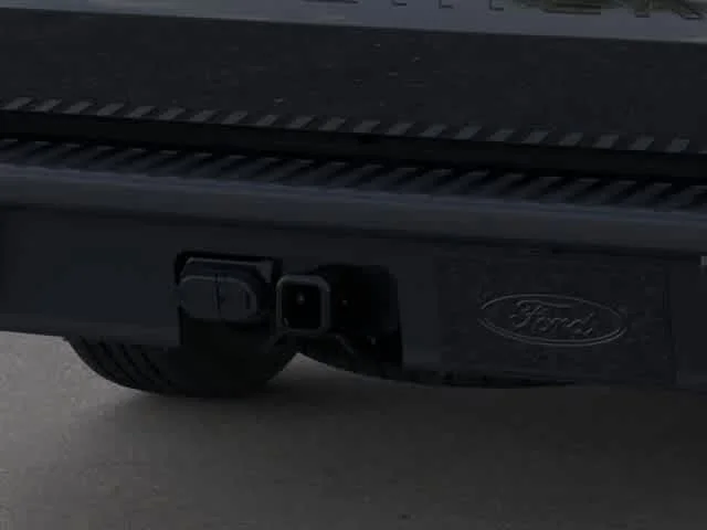 New 2026 Shadow Black Ford XLT image 23