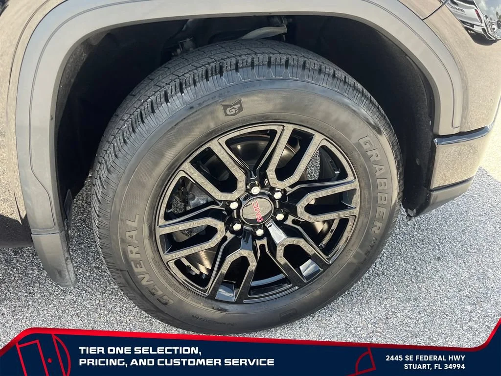 Certified Used 2022 ONYX BLACK GMC Elevation image 21