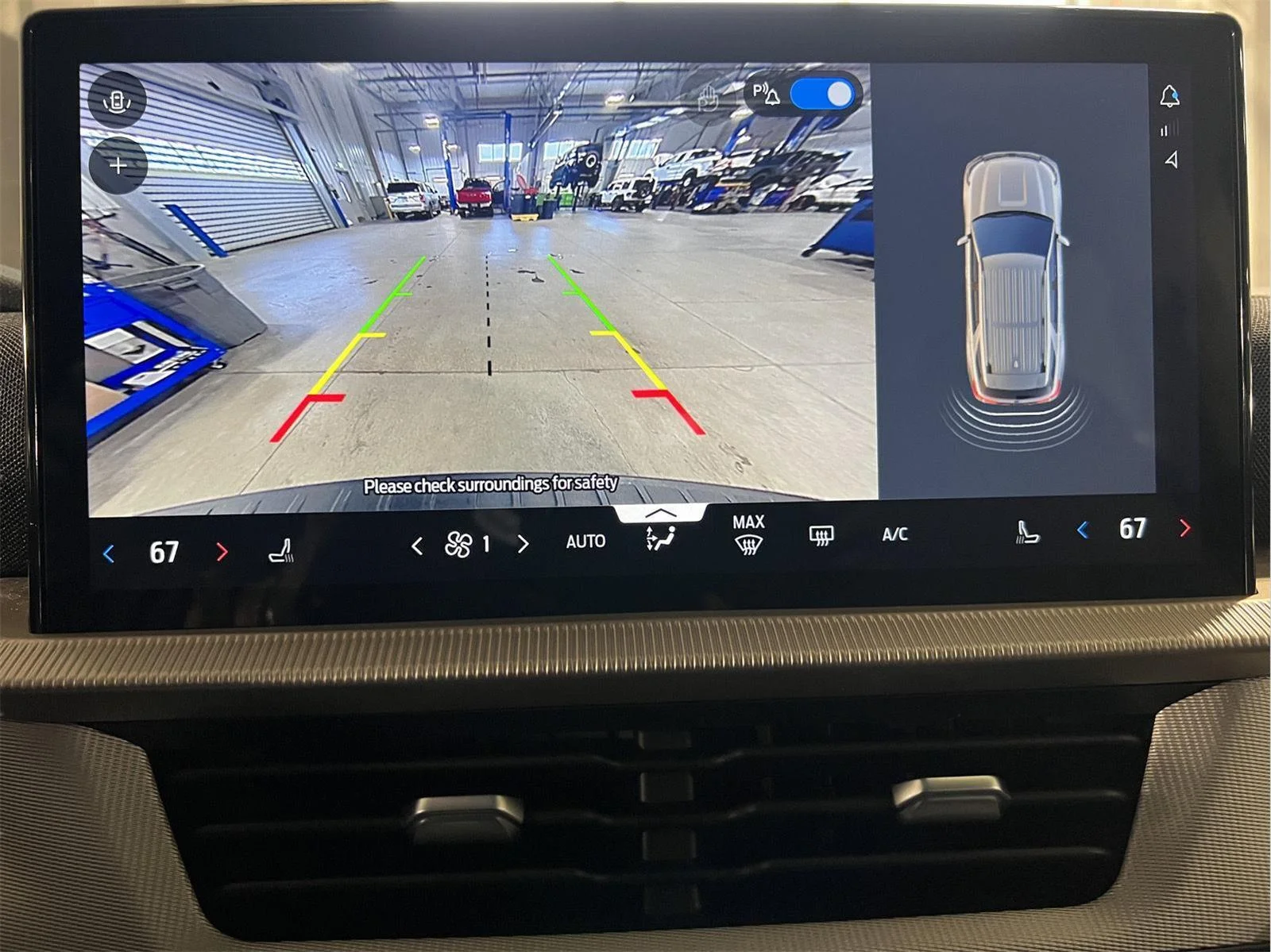 Used 2025 Carbonized Gray Ford Active image 27