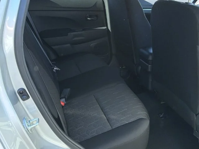 Used 2024 Gray Mitsubishi 2.0 ES image 35