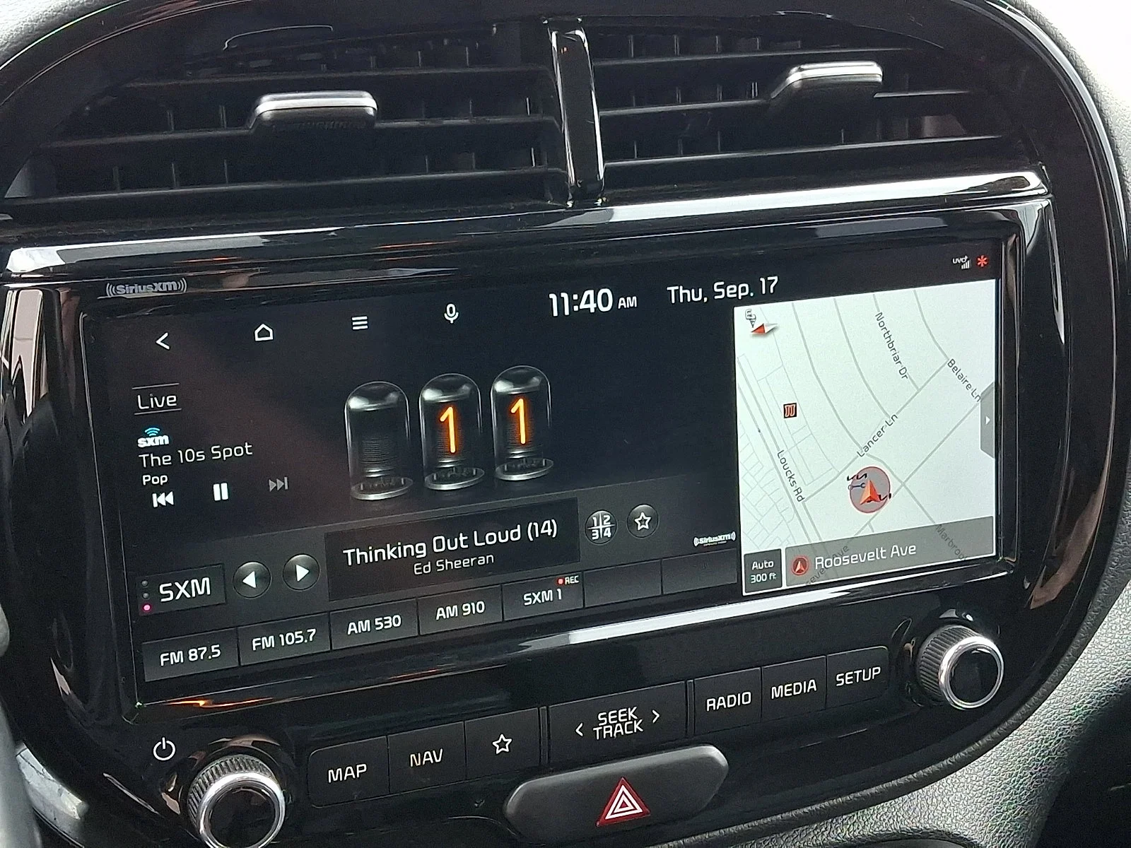 Certified Used 2022 Red Kia X-Line image 17