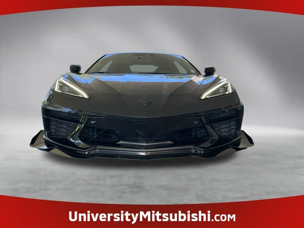 2024 Chevrolet Corvette Stingray Coupe 2LT's photo