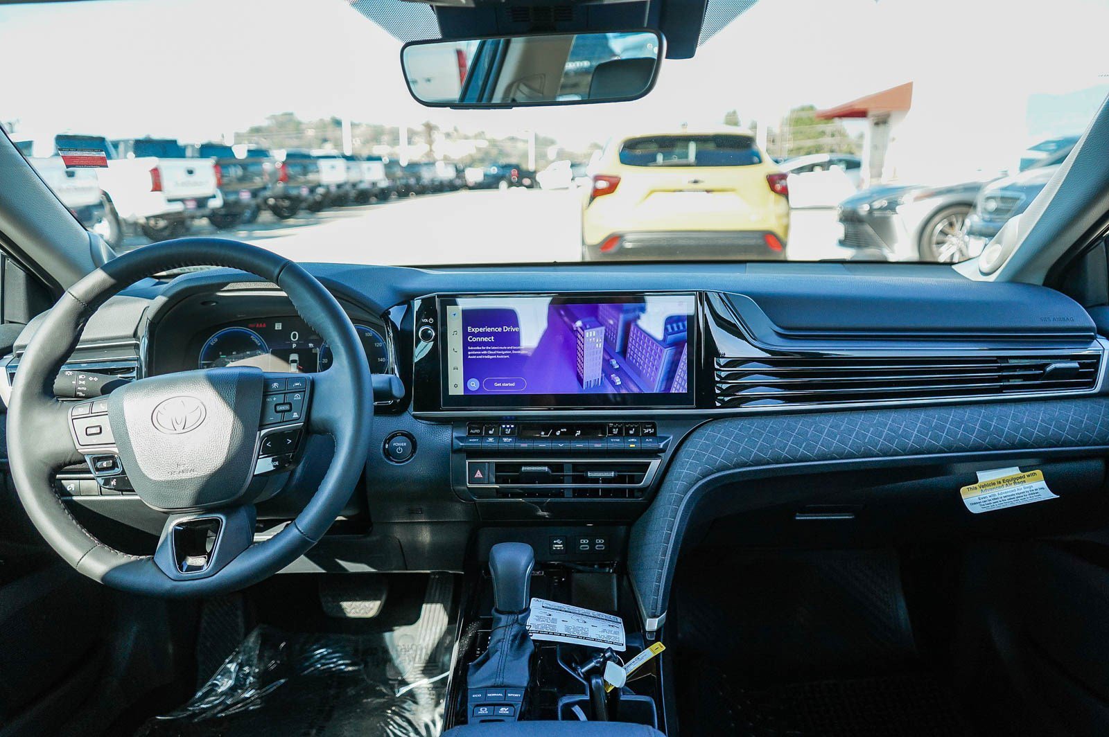 New 2026 Underground Toyota XLE image 14