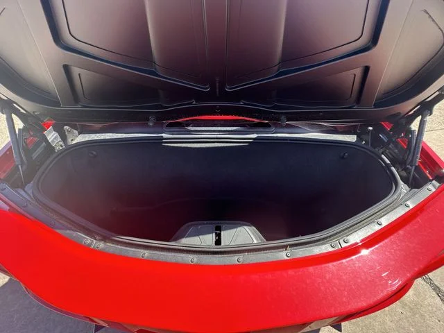 Used 2023 Red Chevrolet Stingray image 26