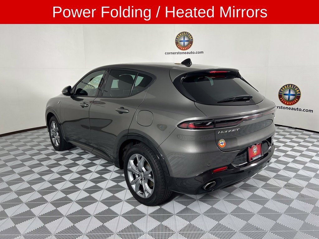 Used 2024 Gray Dodge R/T image 18