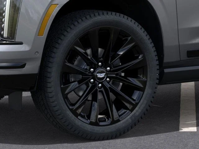 New 2026 Silver Cadillac Platinum Sport image 9