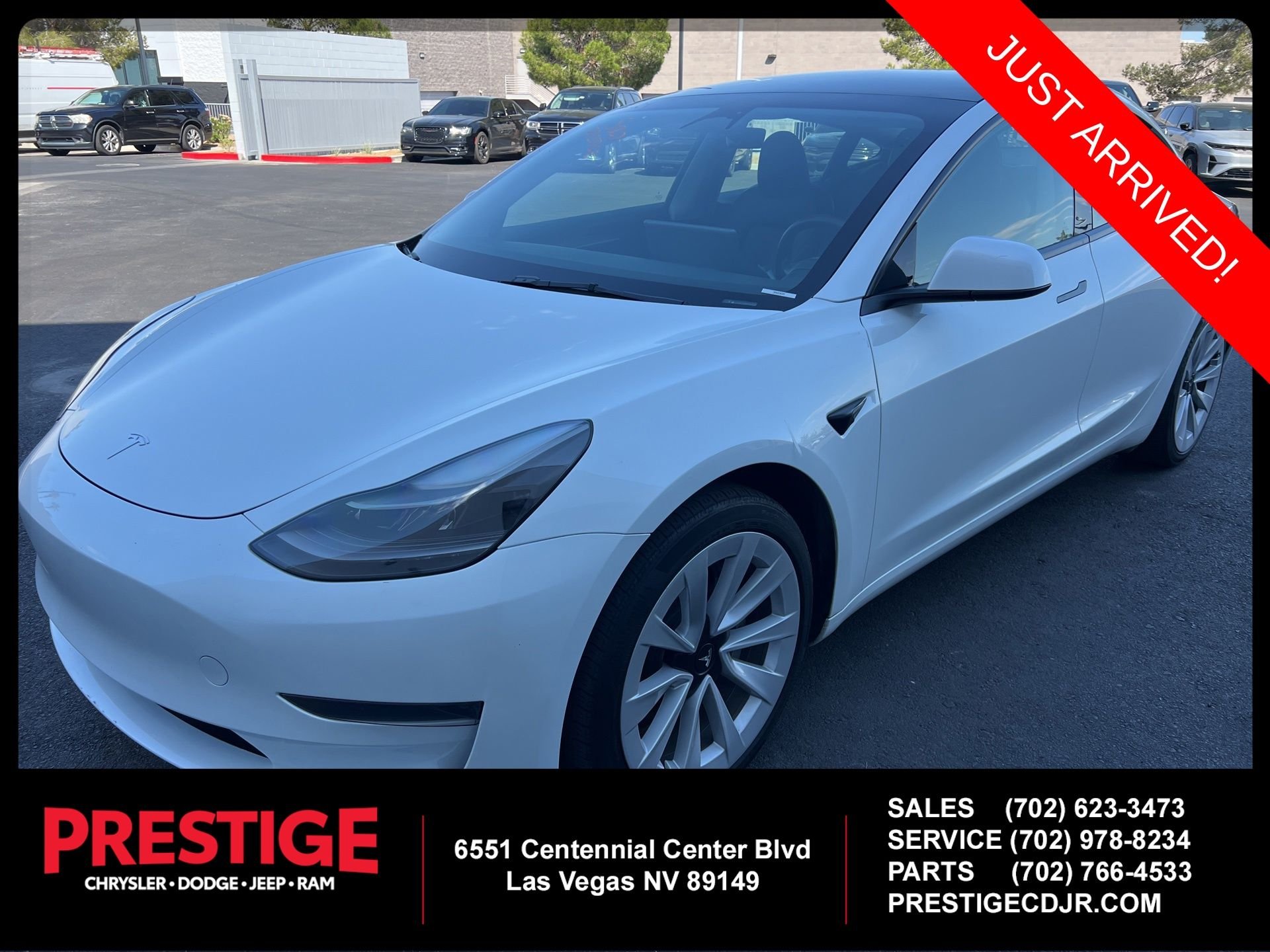 2023 Tesla Model 3 -'s photo