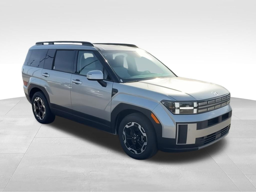 New 2026 Silver Hyundai SEL image 2