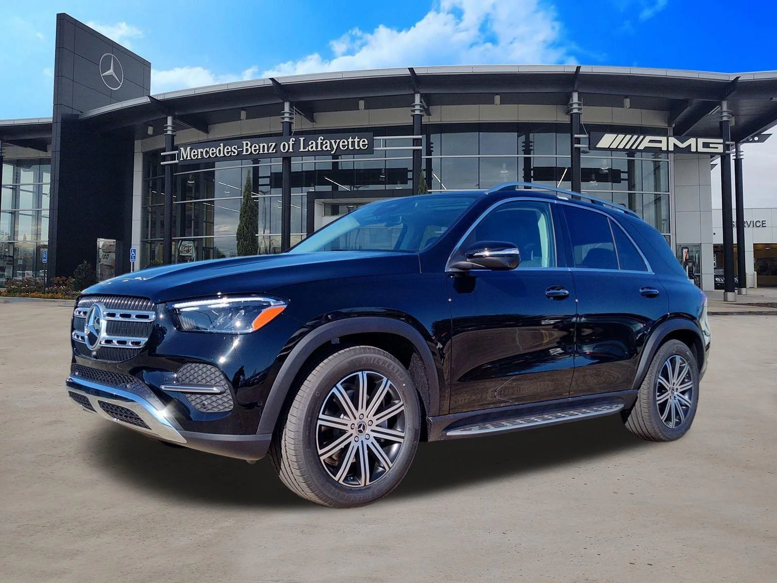 2026 Mercedes-Benz GLE
