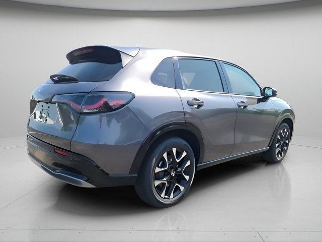 New 2027 Modern Steel Metallic Honda EX-L image 8
