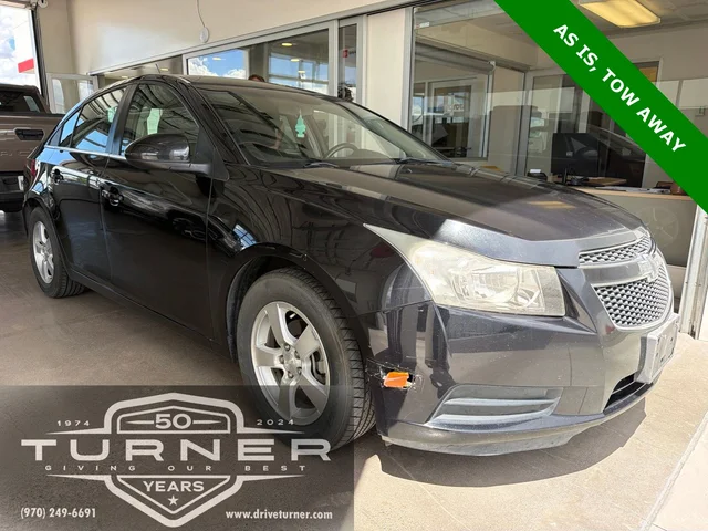 2014 Chevrolet Cruze 1LT