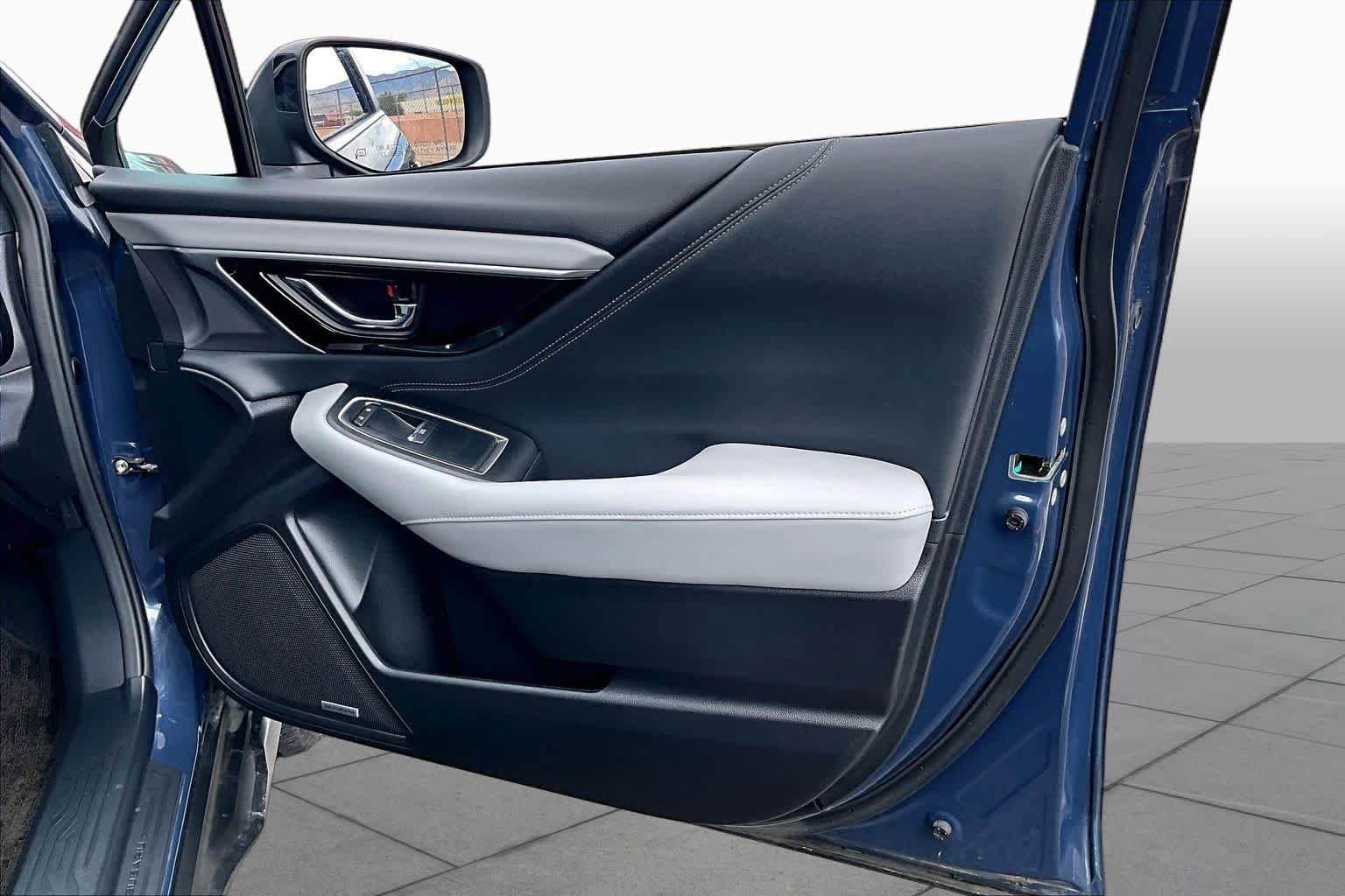 Used 2024 Cosmic Blue Pearl Subaru Limited image 20