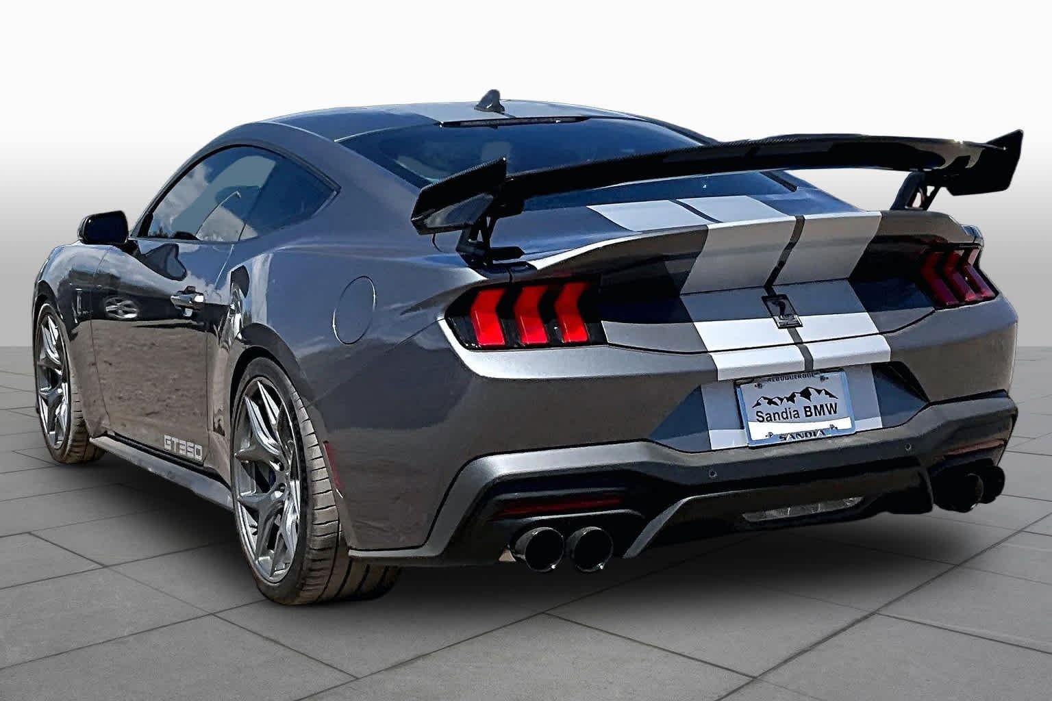 Used 2025 Carbonized Gray Ford GT Premium image 20