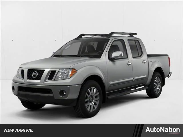 2011 Nissan Frontier SV