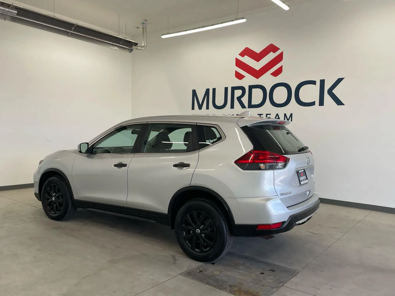 Used 2017 Nissan Rogue S with VIN KNMAT2MVXHP576694 for sale in Logan, UT