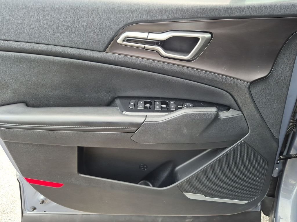 Used 2024 Silver Kia EX image 34
