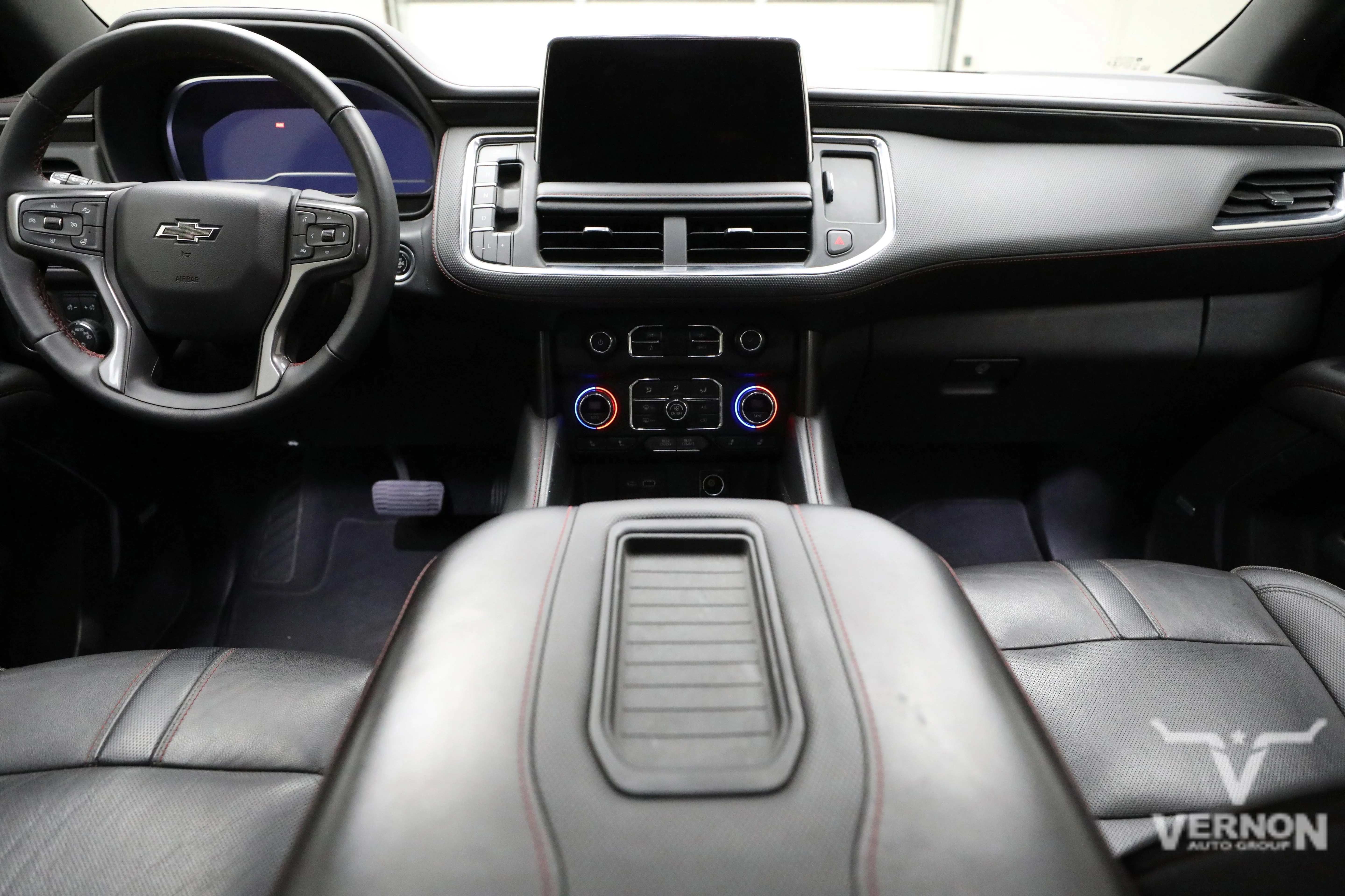 Pre-Owned 2022 Chevrolet Tahoe RST 2WD