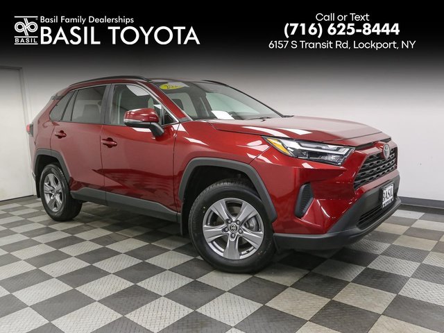 2024 Toyota RAV4 XLE