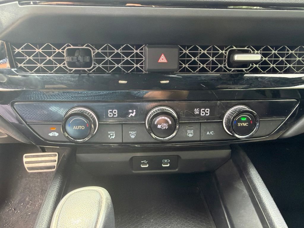 Used 2023 Gray Honda Sport image 19