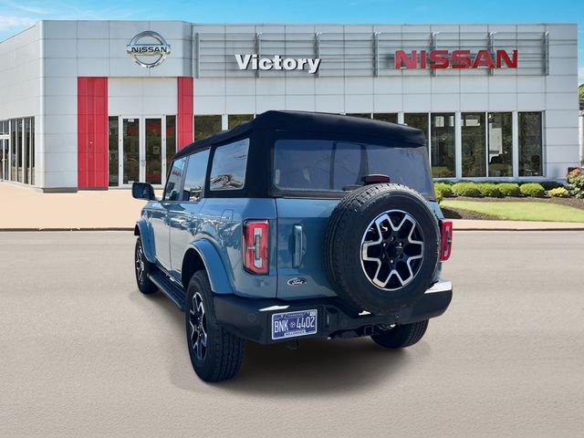 Used 2022  Ford Outer Banks image 5