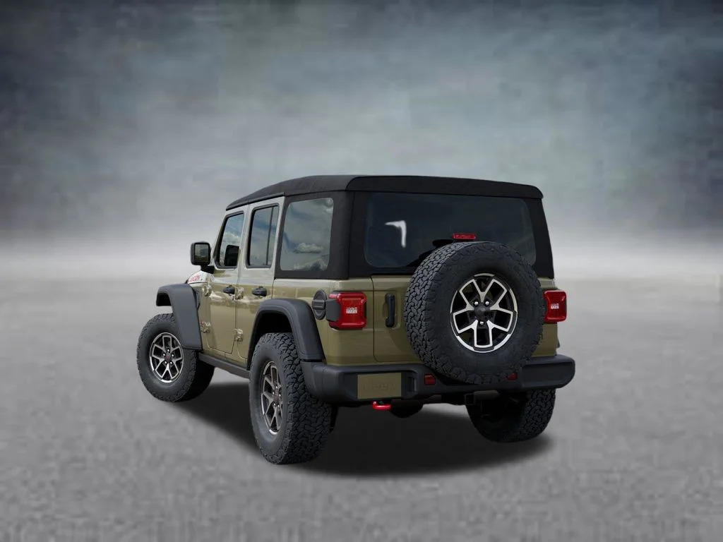 New 2026 41 Exterior Paint Jeep Rubicon image 3