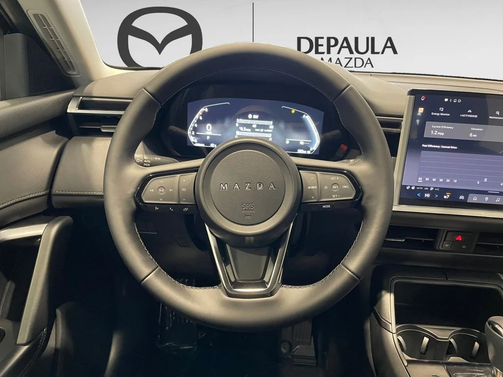 New 2026 Gray Mazda 2.5 S Preferred image 11