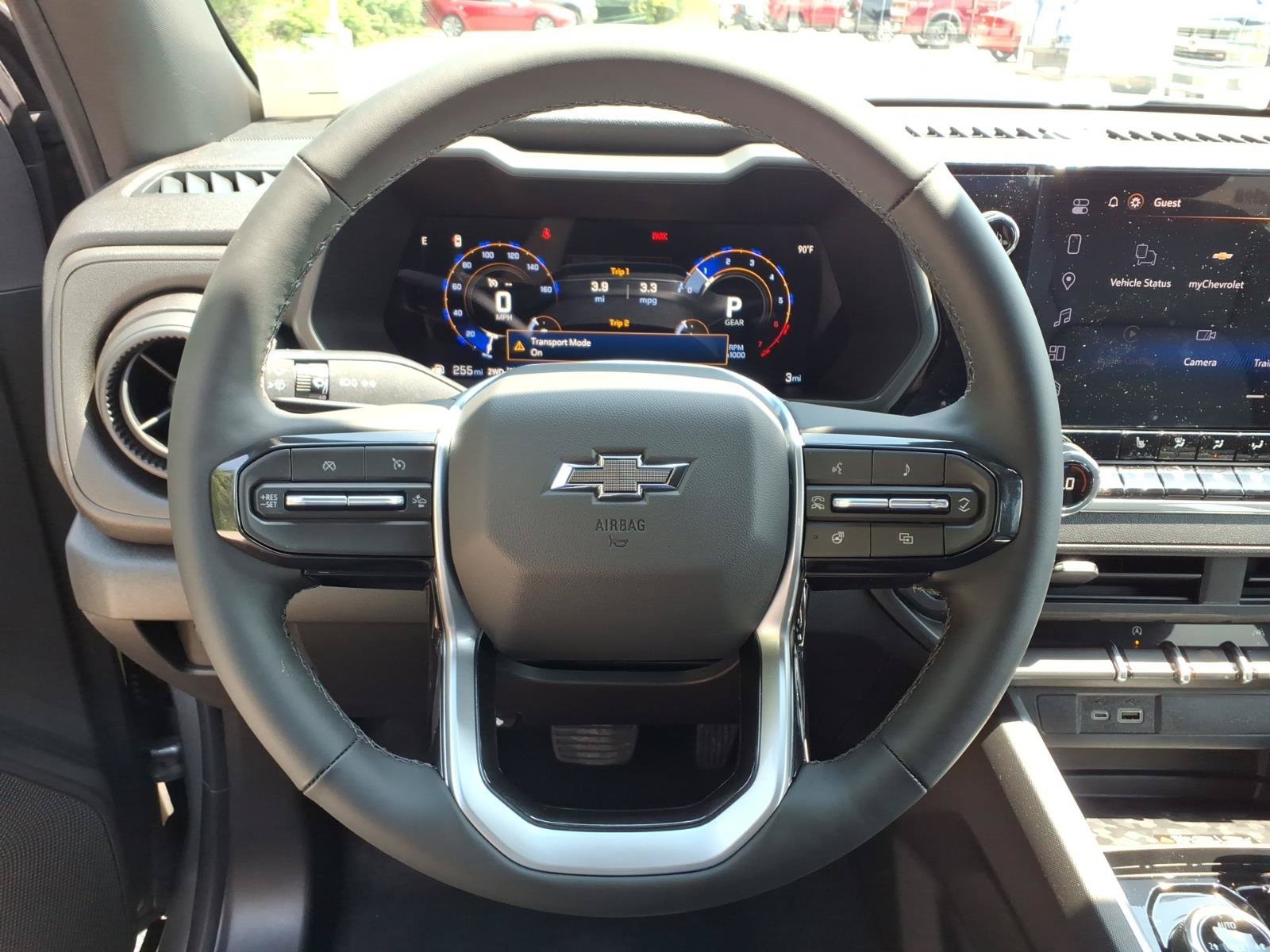 2026 Chevrolet Colorado Trail Boss - Photo 10