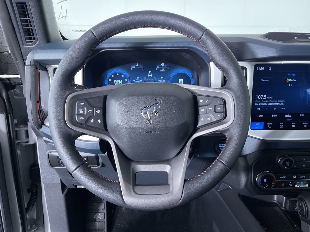 New 2026 Avalanche Gray Ford Heritage Edition image 16