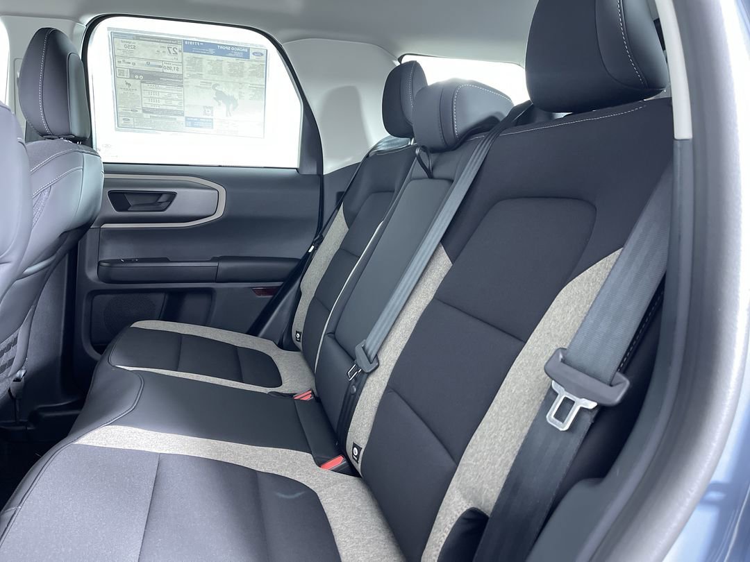 2025 Ford Bronco Sport Big Bend - Photo 22