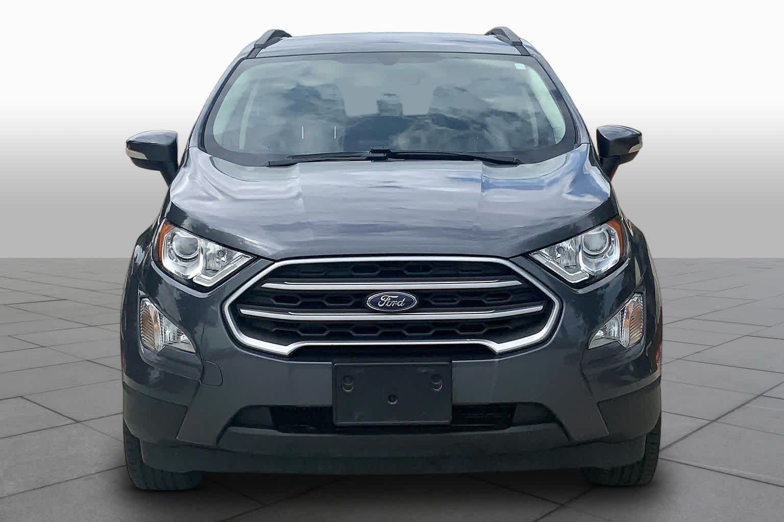 Used 2021 Smoke Ford SE image 4