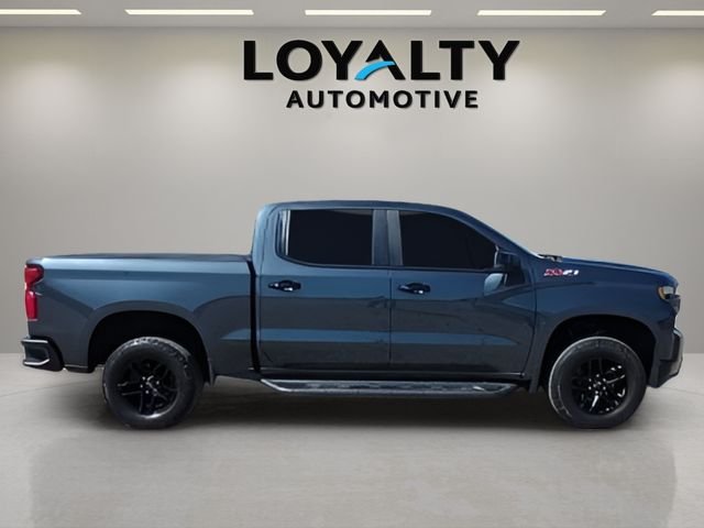 Used 2019 Gray Chevrolet LT Trail Boss image 6