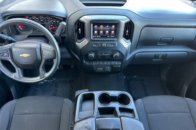 Used 2021 Gray Chevrolet Custom image 13