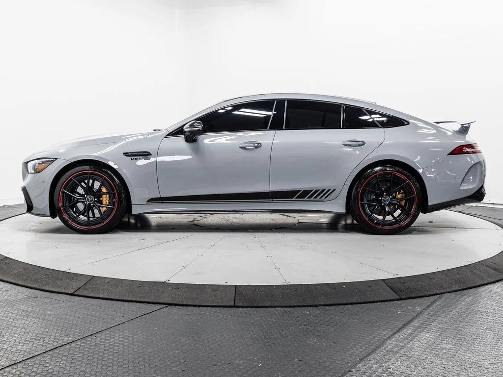 Used 2023 White Mercedes-Benz S image 4