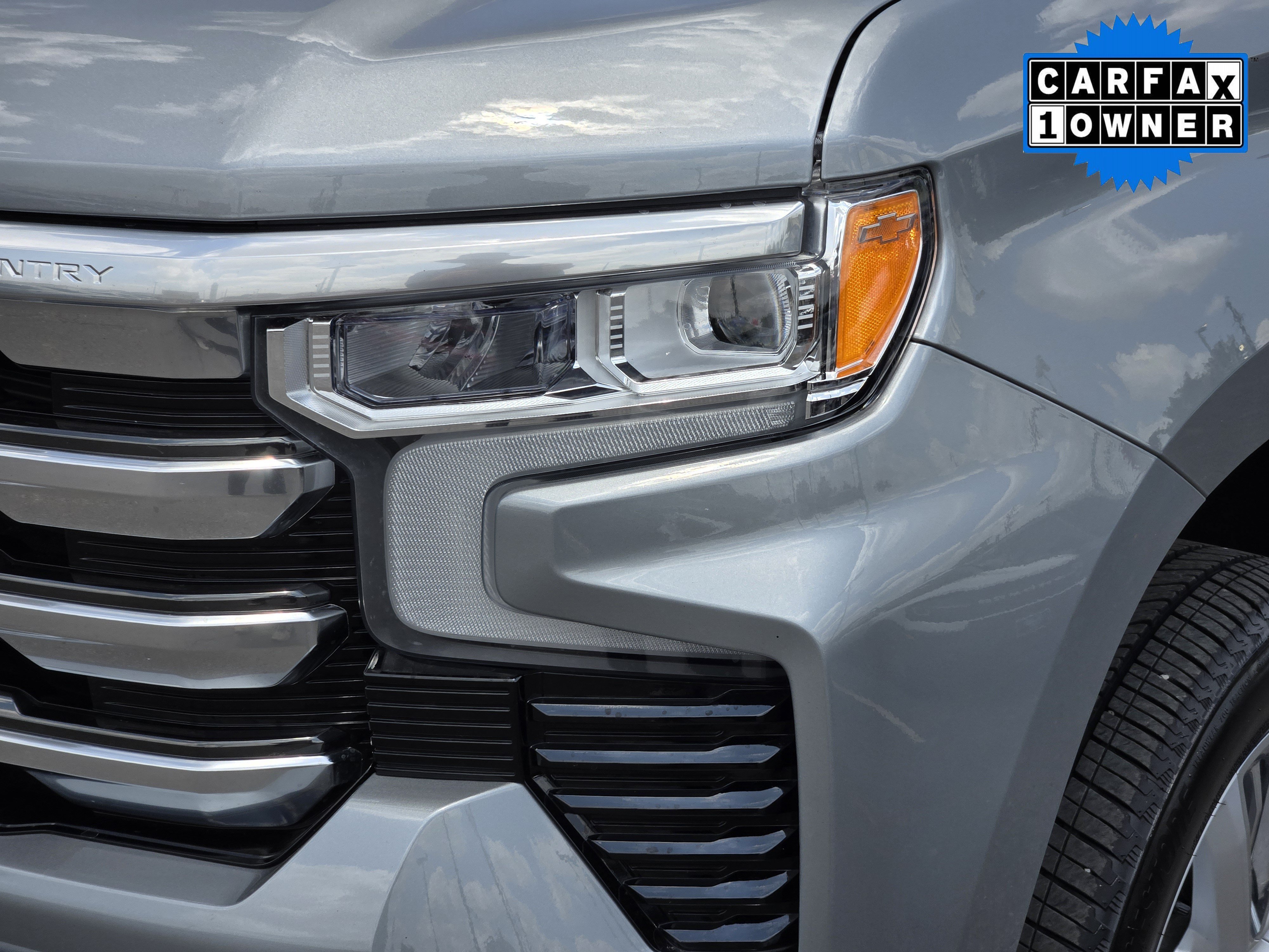 Used 2026 Sterling Gray Metallic Chevrolet High Country image 8