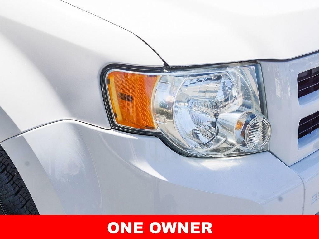 Used 2011 White Ford Hybrid image 10